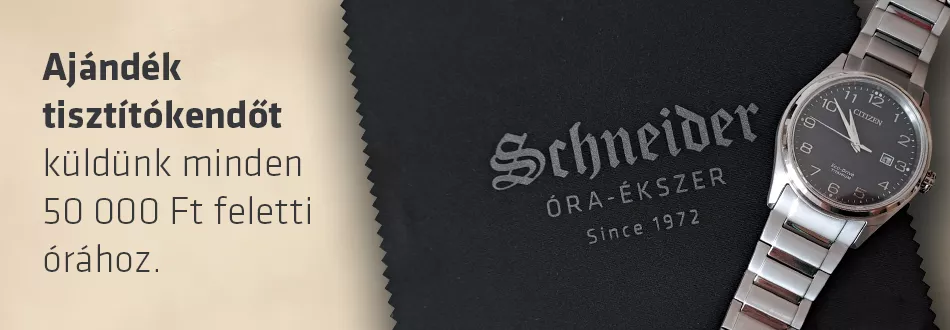 Schneider Óra-Ékszer Kft.