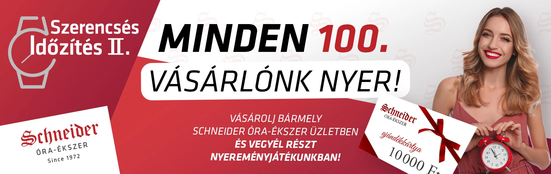 Schneider Óra-Ékszer Kft.