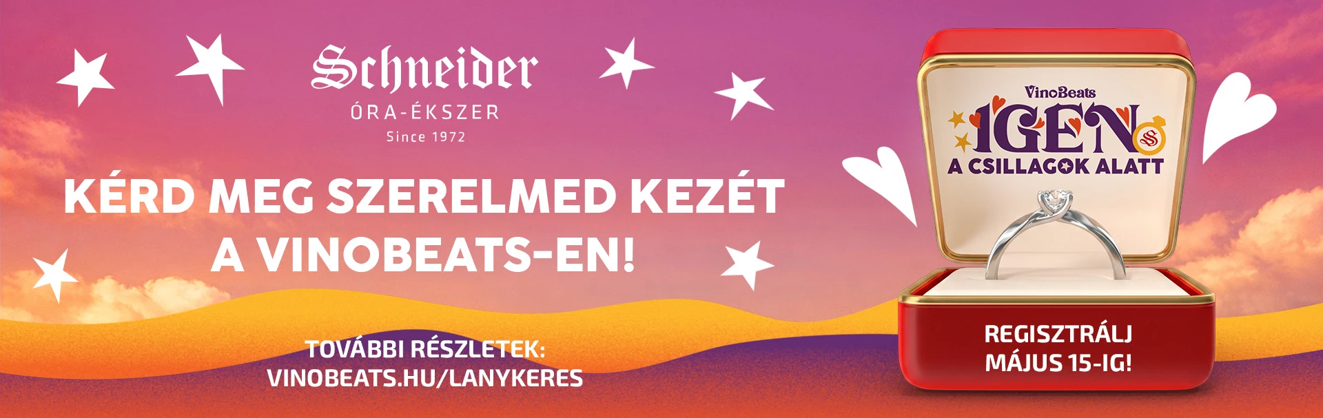 Schneider Óra-Ékszer Kft.
