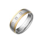 Acél karikagyűrű 030032ZY0050