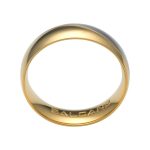 Acél karikagyűrű 030036ZY9962