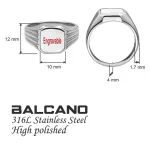 Balcano 042105BL9770