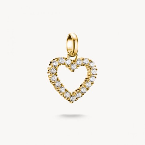 Thomas Sabo ezüst 1237-414-14 - 1237-414-14