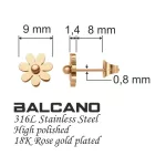Balcano 141200BC9600