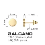 Balcano 141218EG8808 - 141218EG8808