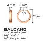 Balcano 141224BC9600 - 141224BC9600