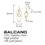 Balcano 141260BC8800 - 141260BC8800
