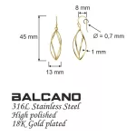 Balcano 141261BC8800 - 141261BC8800