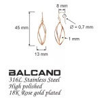 Balcano 141261BC9600 - 141261BC9600