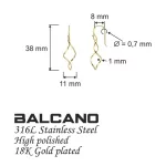 Balcano 141262BC8800 - 141262BC8800