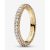 Pandora - Timeless Pavé egysoros gyűrű - 162627C01-60
