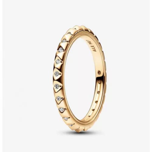 Pandora  - ME piramisok gyűrű - 162800C01-60