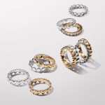 Pandora  - Végtelen szívek gyűrű - 163427C00-48