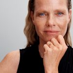 Pandora  - Kerek pavé glória gyűrű - 163554C01-56