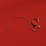 Pandora  - Kerek pavé glória gyűrű - 163554C01-56