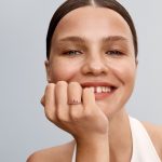 Pandora  - Disney Aranyhaj hercegnő tiara gyűrű