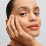 Pandora  - Gravírozható szív glória gyűrű - 163801C01-58