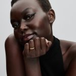 Pandora  - Csavart gyűrű - 163888C00-58