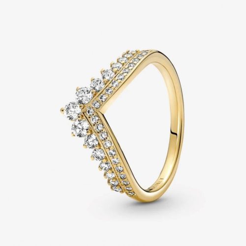 Pandora  - Pandora Timeless tiara kívánság gyűrű - 167736C01-52