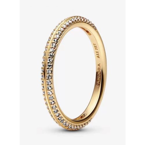 Pandora  - ME pavé gyűrű - 169679C01-50