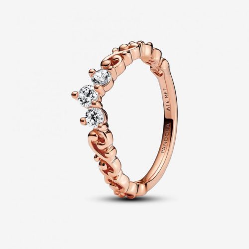 Pandora  - Királyi tiara gyűrű