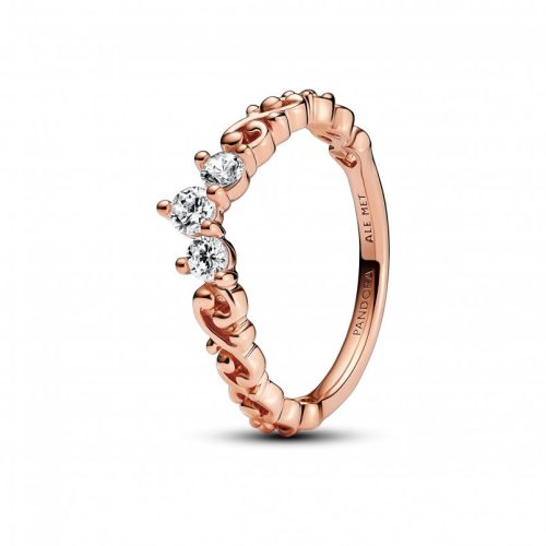 Pandora  - Királyi tiara gyűrű