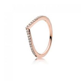 Pandora  - Csillogó kívánság gyűrű - 186316CZ-56