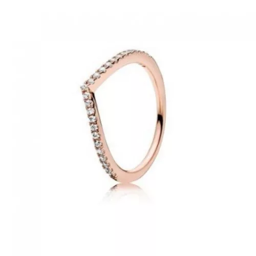 Pandora  - Csillogó kívánság gyűrű - 186316CZ-56