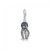 Thomas Sabo ezüst 1890-644-1 - 1890-644-1