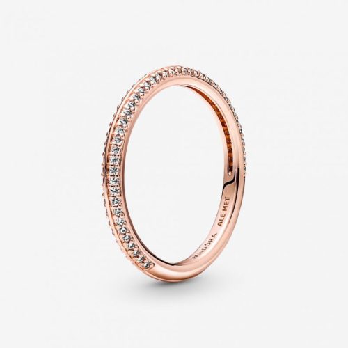Pandora  - ME pavé gyűrű - 189679C01-54