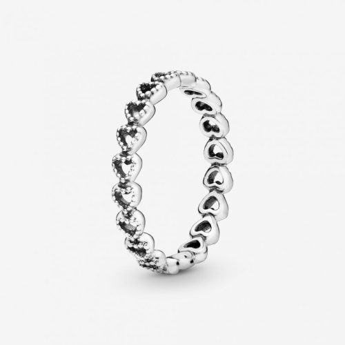 Pandora  - Szerelmi kapocs gyűrű