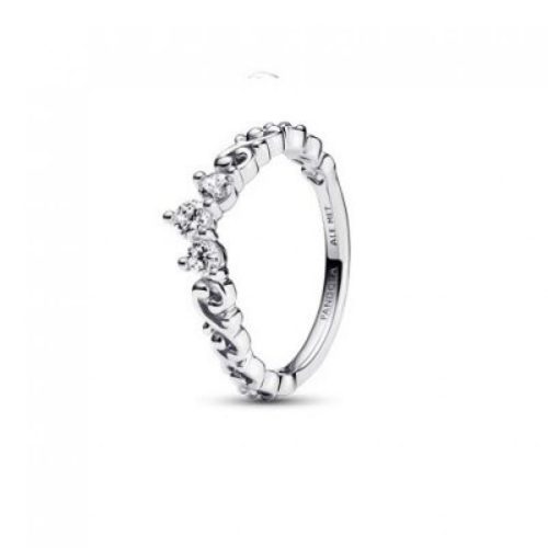 Pandora  - Királyi tiara gyűrű - 192232C01-58