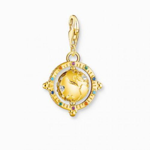 Thomas Sabo ezüst 1923-488-7 - 1923-488-7