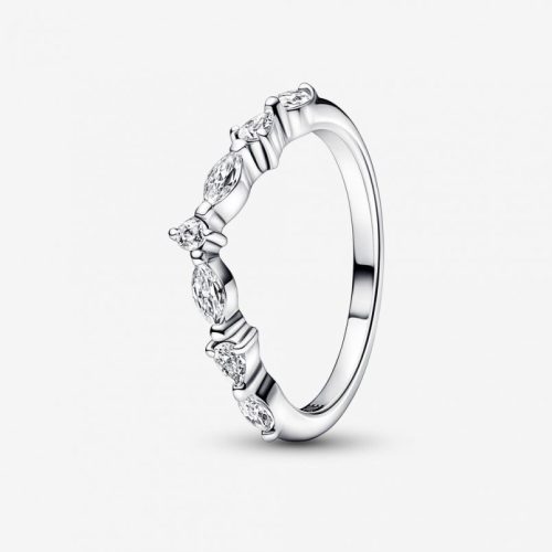 Pandora  - Timeless szikrázó kívánság gyűrű - 192390C01-52