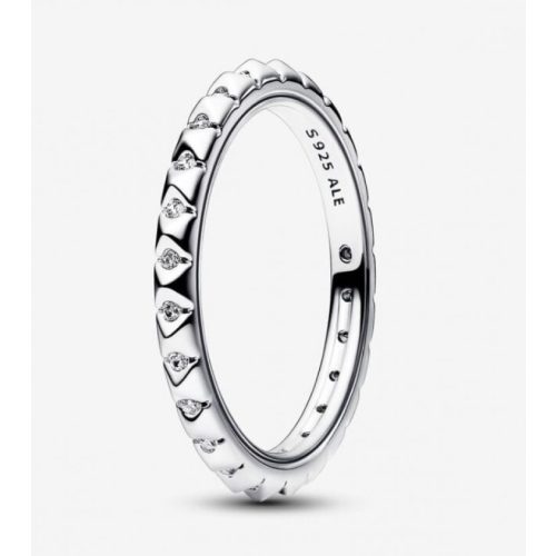 Pandora  - ME piramisok gyűrű - 192800C01-60