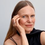 Pandora  - Szív dupla karikagyűrű