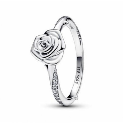 Pandora  - Virágzó rózsa gyűrű