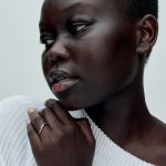 Pandora  - Organikus formájú karikagyűrű - 193314C00-52