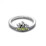 Pandora  - Disney Tiana hercegnő tiara gyűrű