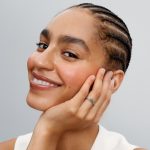 Pandora  - Disney Tiana hercegnő tiara gyűrű - 193653C01-50