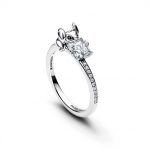 Pandora  - Disney Stitch és Kő gyűrű - 193740C01-50