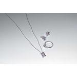 Pandora  - Disney Stitch és Kő gyűrű - 193740C01-50