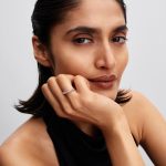 Pandora  -  Masnis szakaszos gyűrű - 194233C01-58