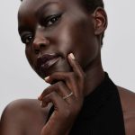 Pandora  - Sarlóhold gyűrű