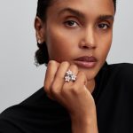 Pandora  - Cseresznyevirág gyűrű