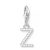 Thomas Sabo ezüst 1963-051-14 - 1963-051-14