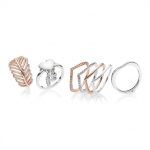 Pandora  - Fénylő kívánság-gyűrű - 196314-54