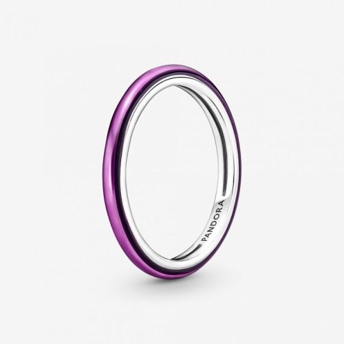 Pandora  - ME élénk lila gyűrű