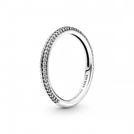 Pandora  - ME pavé gyűrű - 199679C01-48