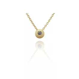 Moon Diamonds  - Gyémántköves arany nyaklánc 20-00060-1250F